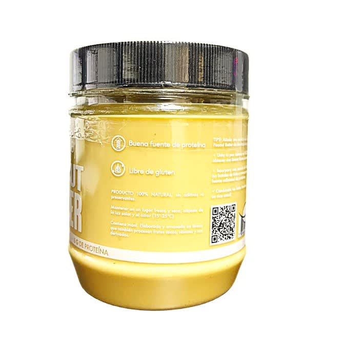 Mantequilla de Maní 500 grs2