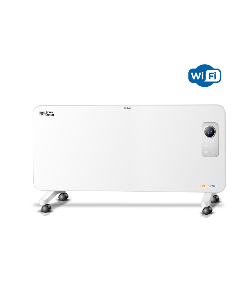 CONVECTOR ELÉCTRICO Ursus Trotter MCD-20 Wifi1