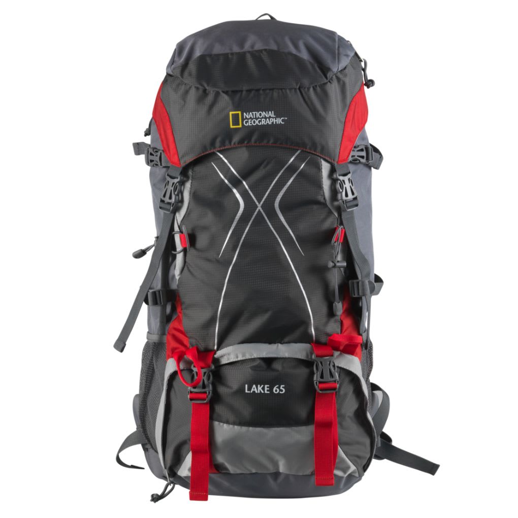 Mochila De Camping National Geographics Lake 65 litros2