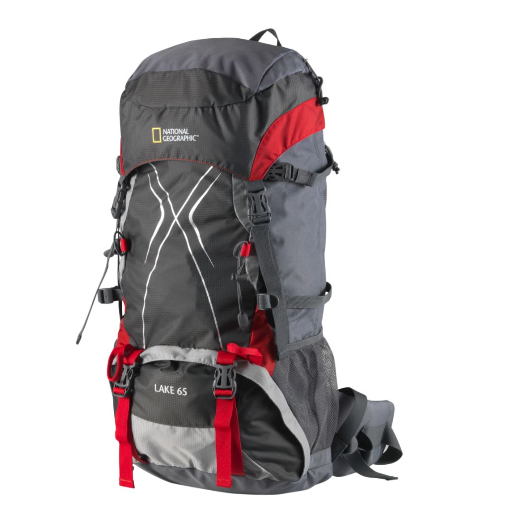 Mochila De Camping National Geographics Lake 65 litros3