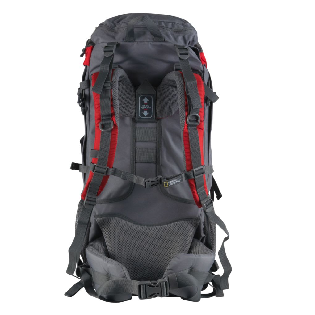 Mochila De Camping National Geographics Lake 65 litros1
