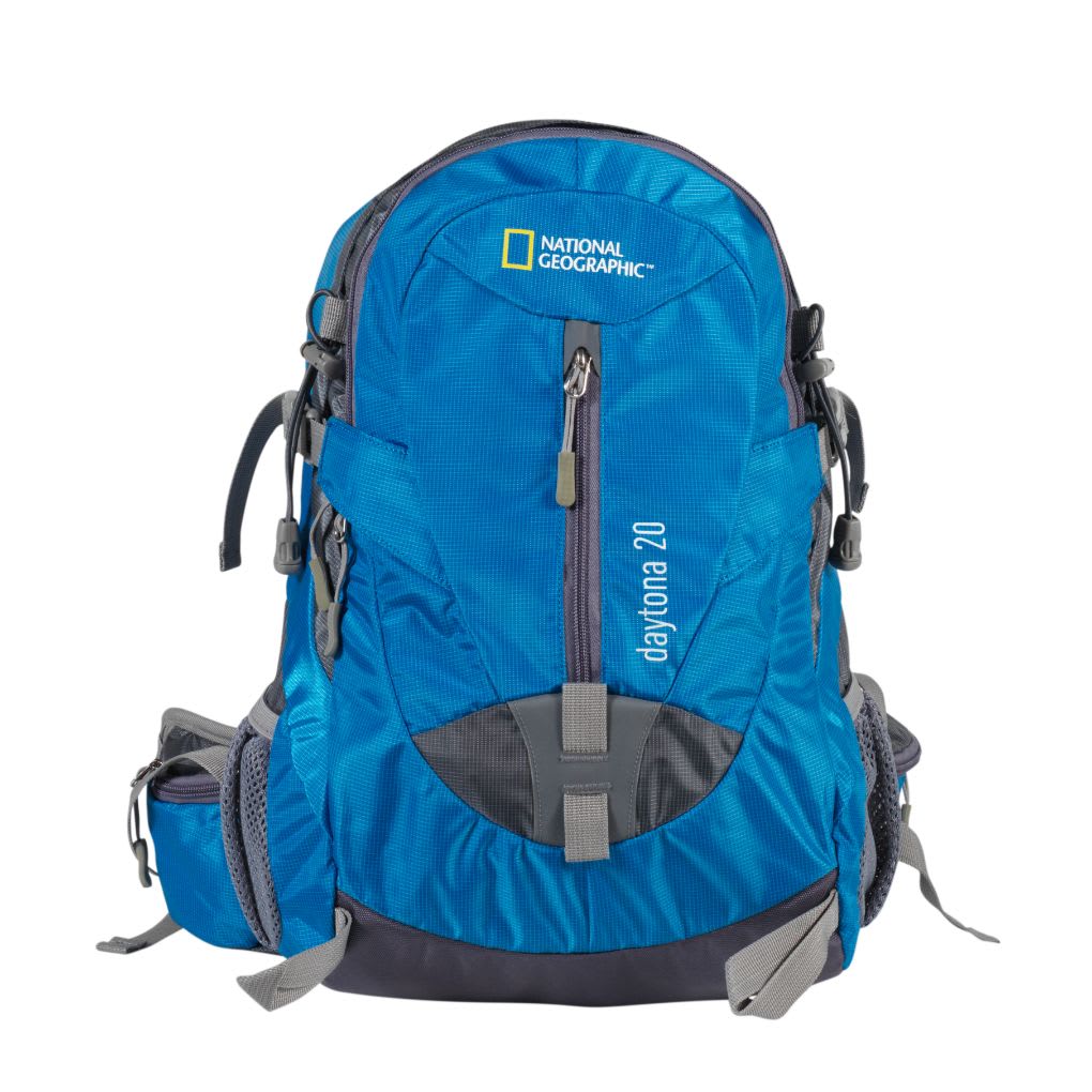 Mochila National Geographic Daytona 20L Azul3
