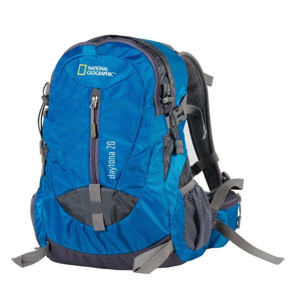 Mochila National Geographic Daytona 20L Azul2
