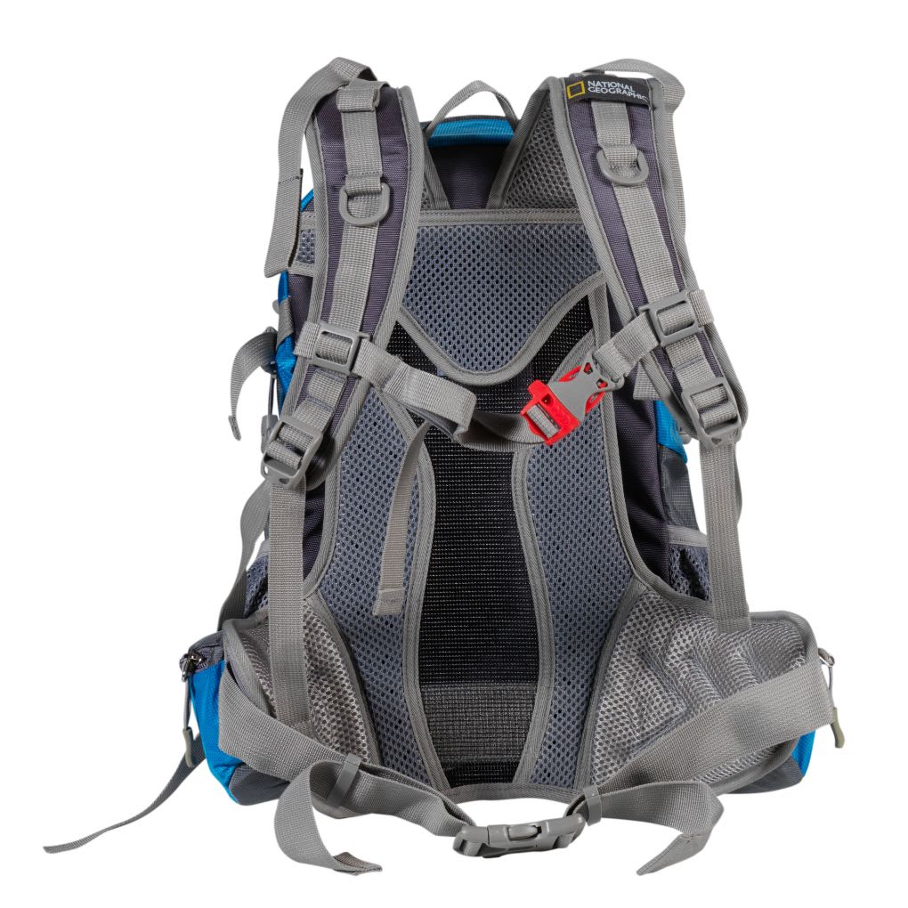 Mochila National Geographic Daytona 20L Azul1