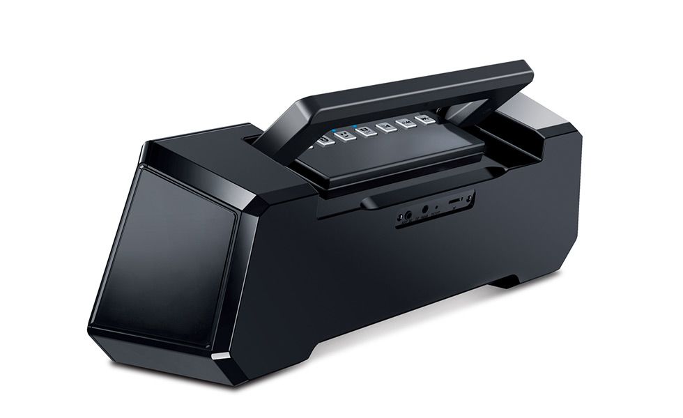 Parlante Mobile Theater Genius MT-202