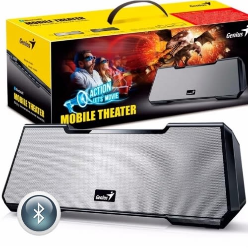 Parlante Mobile Theater Genius MT-201