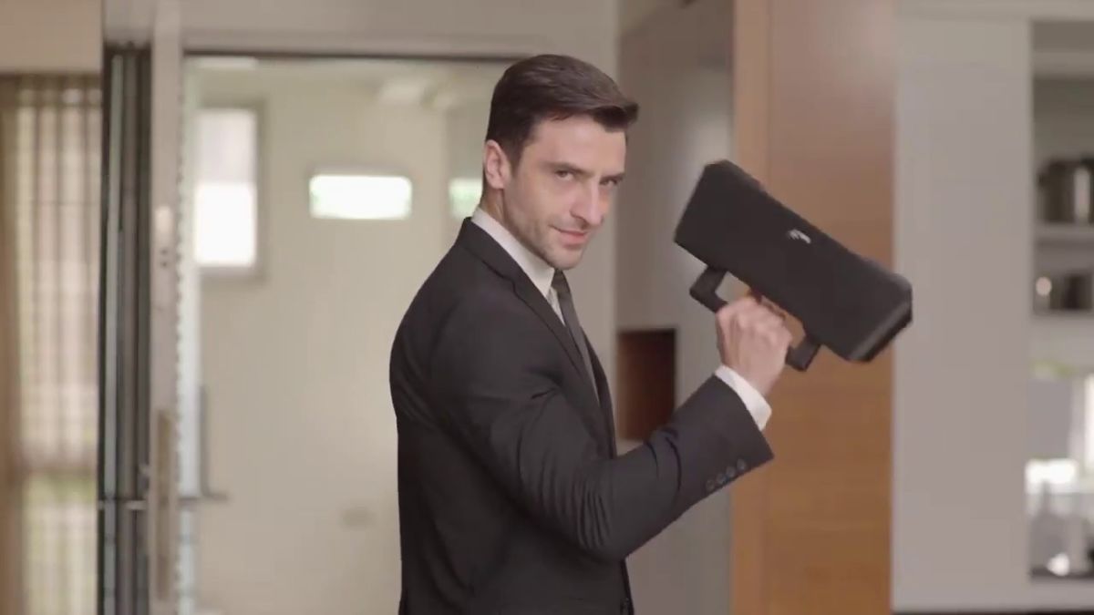 Parlante Mobile Theater Genius MT-203