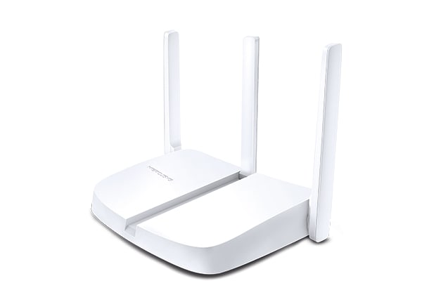 Router Red Wifi 2 antenas MERCUSYS MW302R3
