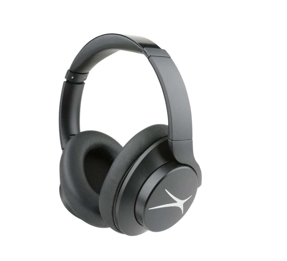 Audífonos Over ear MZX770 Comfort Q Active Noise Cancelling Headphones1