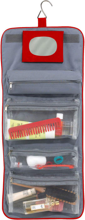 NECESSAIRE DAILY Rojo1