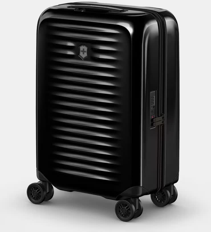 Maleta Victorinox Cabina Frequent flyer AIROX 55x35x23cm Negro1