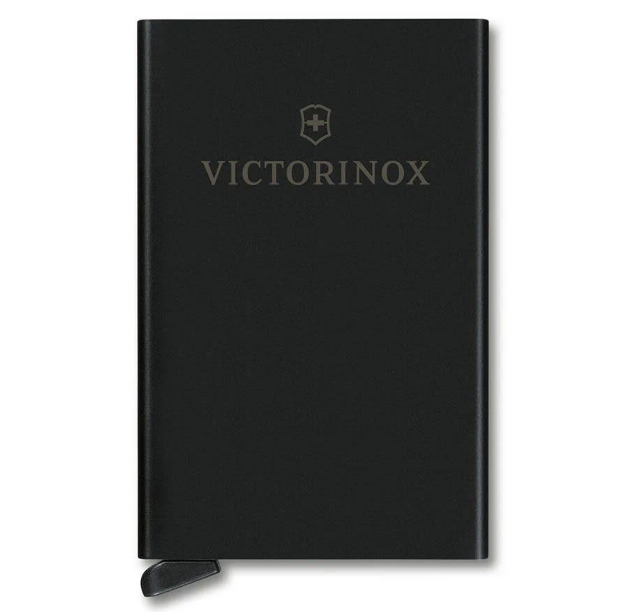 Victorinox Billetera Tarjetero Aluminio Altius Secrid Essential Titanio3