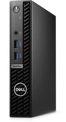 DELL Micro Pc Optiplex 7010 Core i5-12500 SSD 512gb Windows 11 Pro3