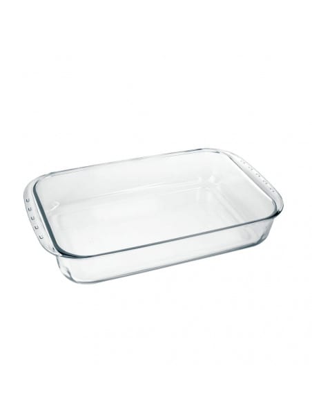 Pack asaderas Marinex 3 unidades rectangulares3