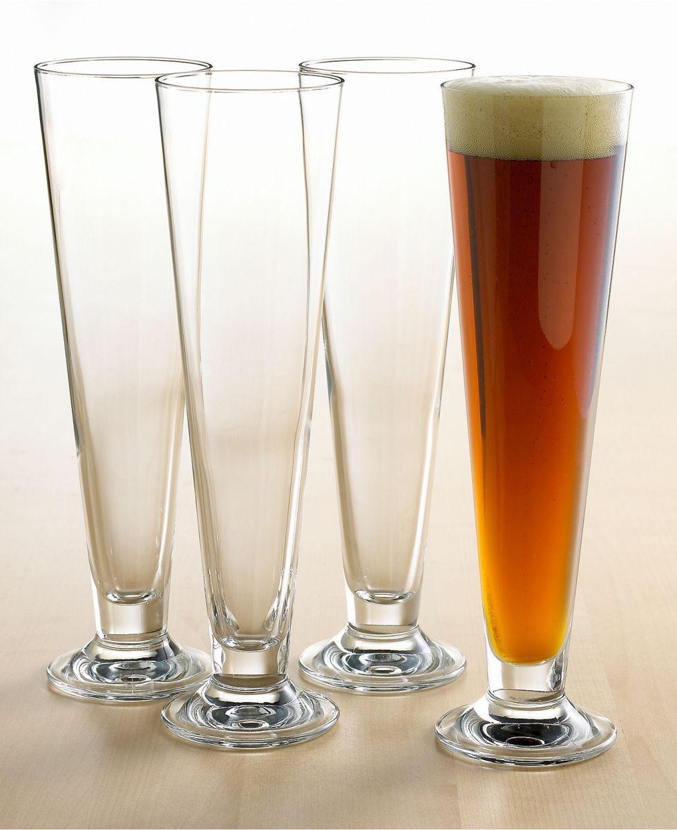 Juego 3 Copas de Cerveza Largos (24cm) Italianas1