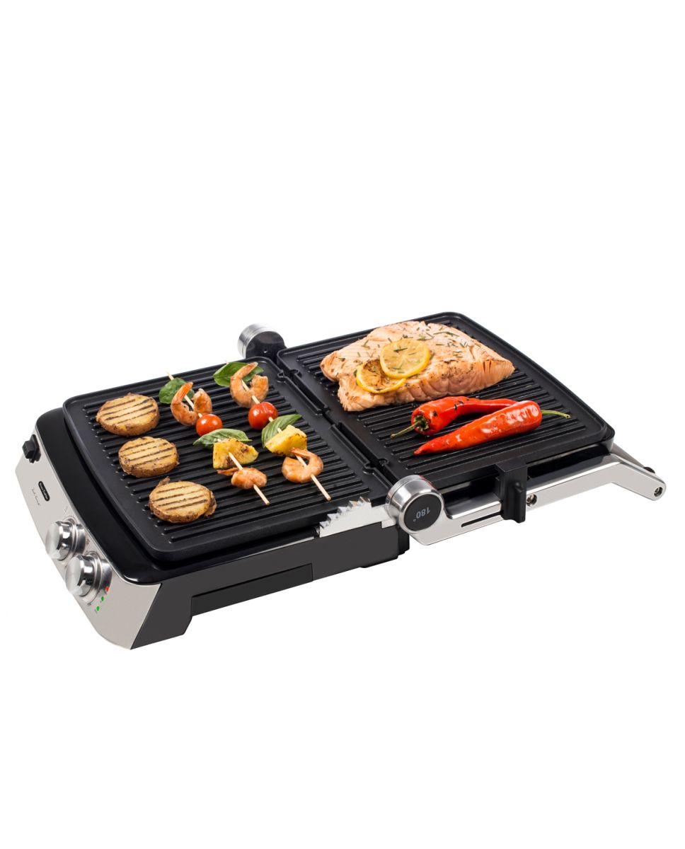 Parrilla y Panini Ursus Trotter Anke1803