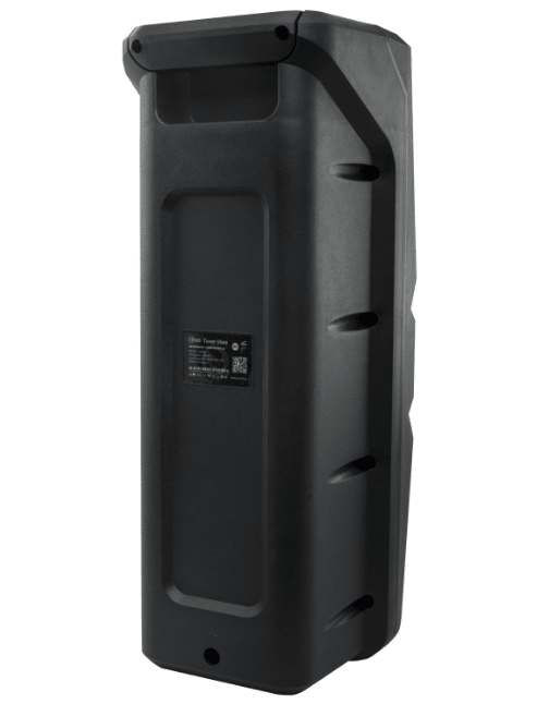 HJ MLABs PARL. KARAOKE TOWER VIBES SILVER2