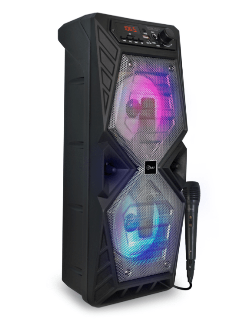 HJ MLABs PARL. KARAOKE TOWER VIBES SILVER4