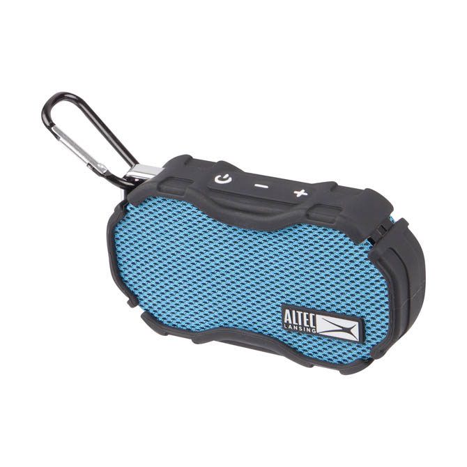Parlante Altec Baby Boom Speak Naranja 5