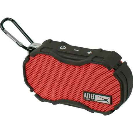 Parlante Altec Baby Boom Speak Naranja 4