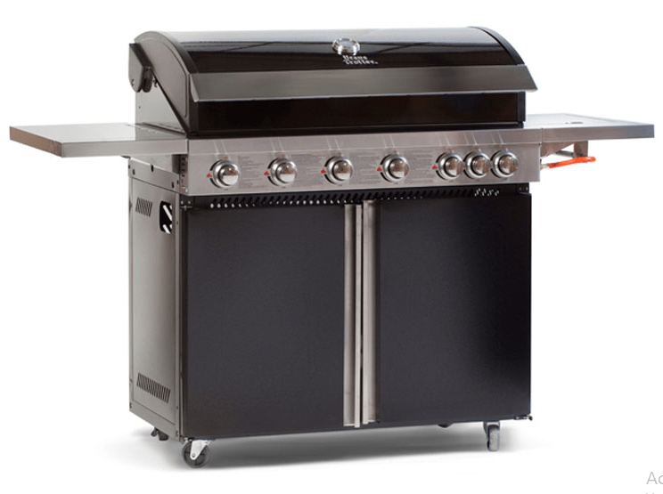 Parrilla a Gas BBQ K6B-A1