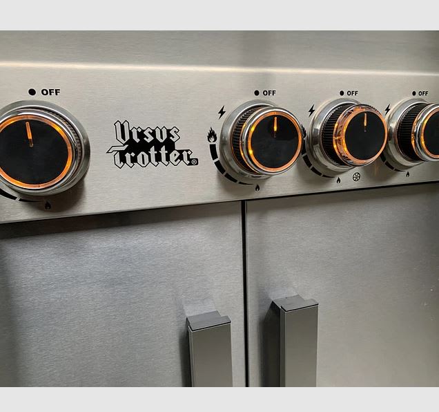 Ursus Trotter Parrilla Gas Griller 3 Led Inoxidable4