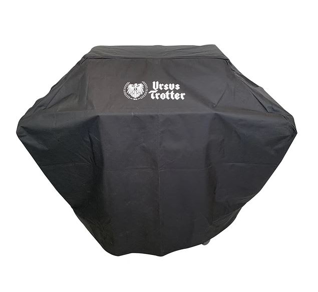 Ursus Trotter Parrilla Gas Griller 3 Led Inoxidable5