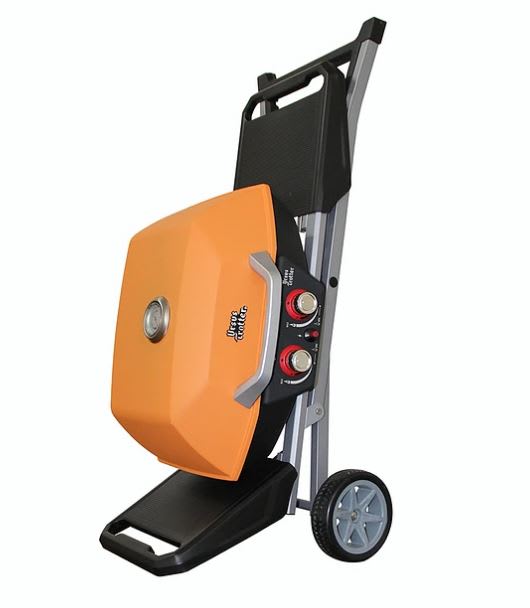 Parrilla a Gas MASTER-GRILLER Ursus Trotter2