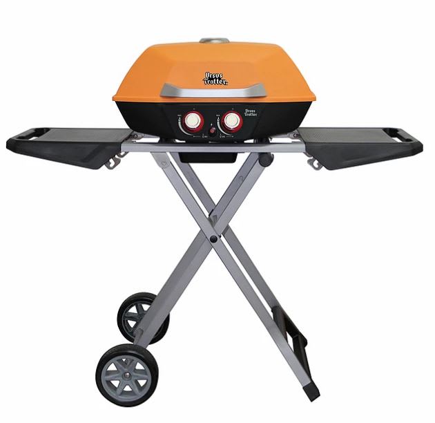 Parrilla a Gas MASTER-GRILLER Ursus Trotter1