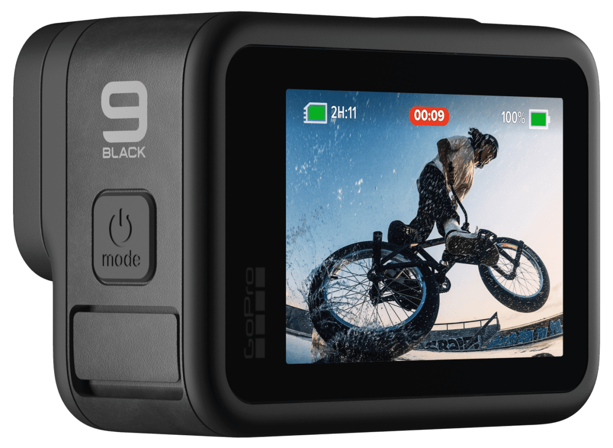 Camara GoPro Hero 9 Black3