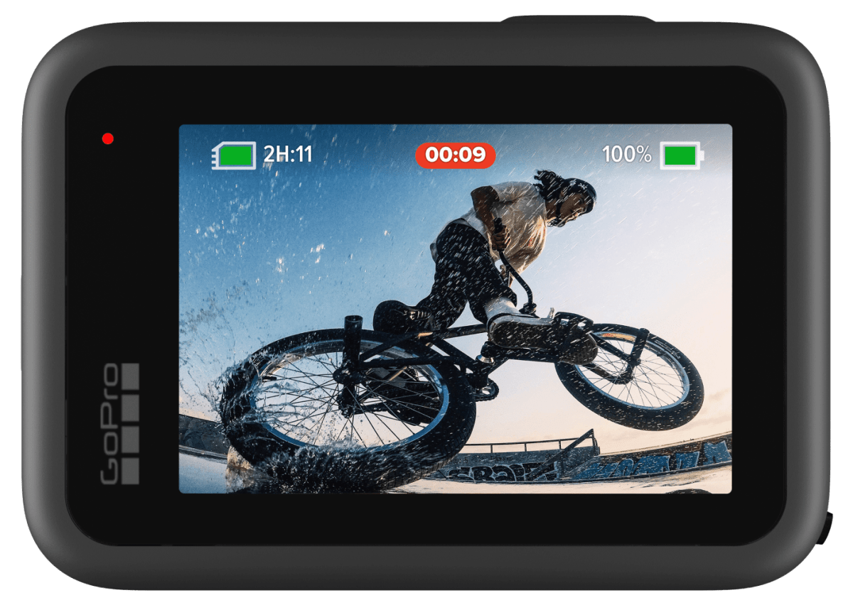 Camara GoPro Hero 9 Black2