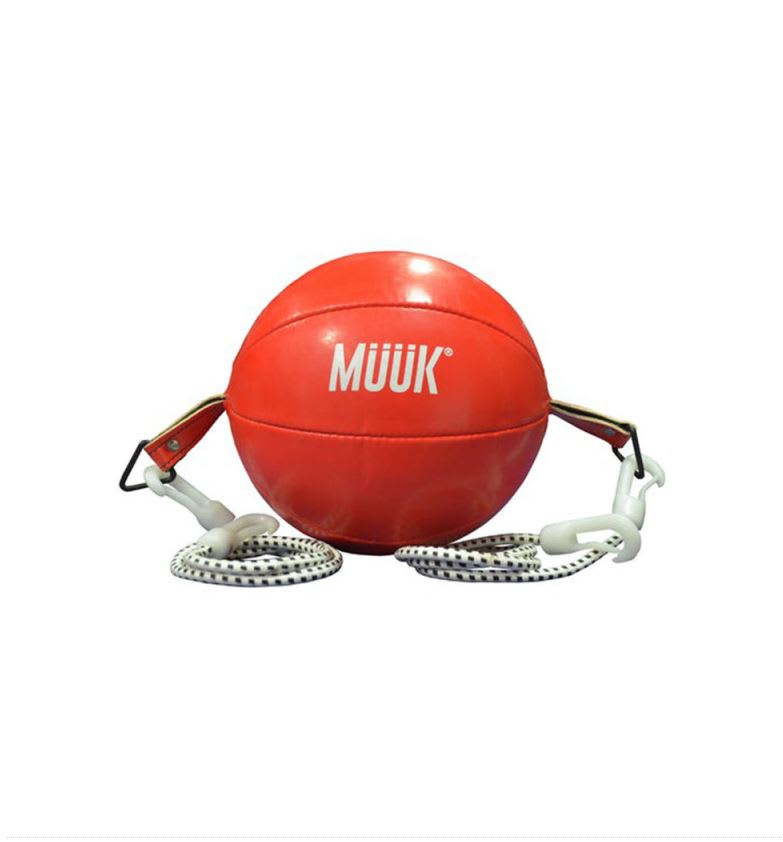 Pera de Box MUUK con elastico1