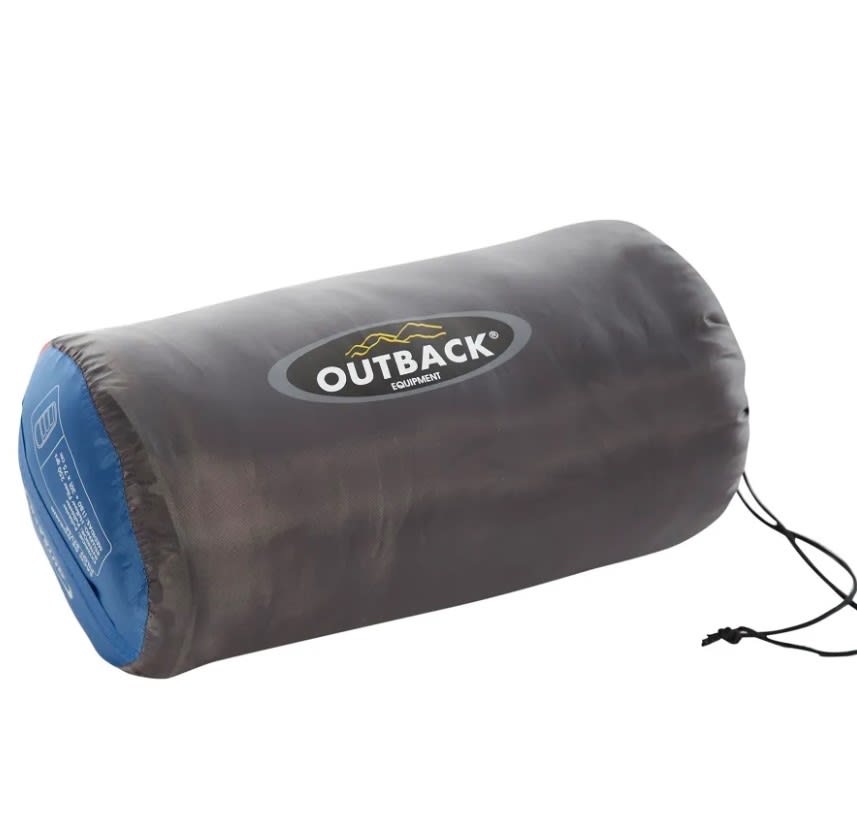 Saco de dormir Outback Pilot4