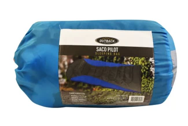 Saco de dormir Outback Pilot1