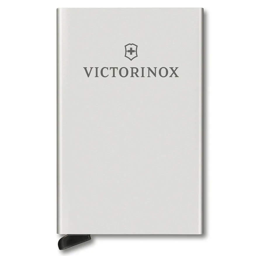 Victorinox Billetera Tarjetero Aluminio Altius Secrid Essential Titanio6