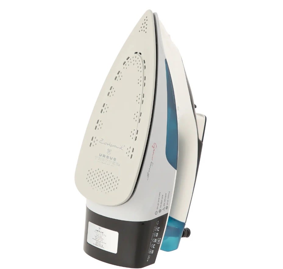 Plancha a Vapor Ursus Trotter Platteisen1