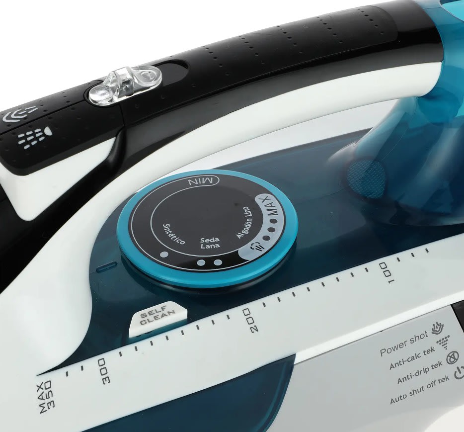 Plancha a Vapor Ursus Trotter Platteisen2