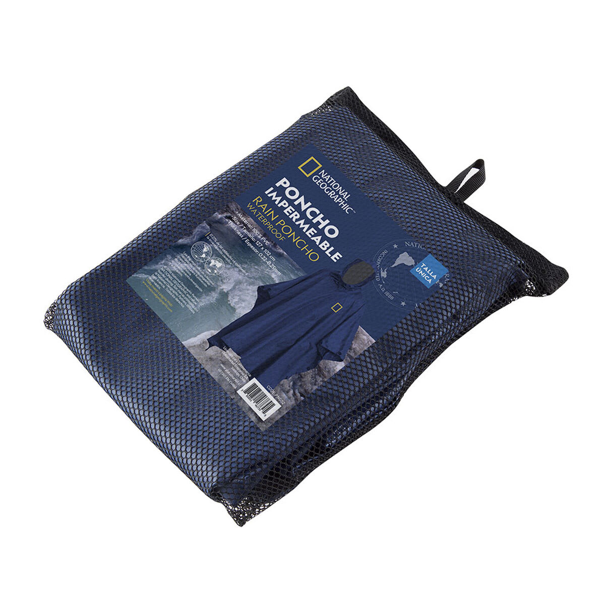 Poncho National Geographics5