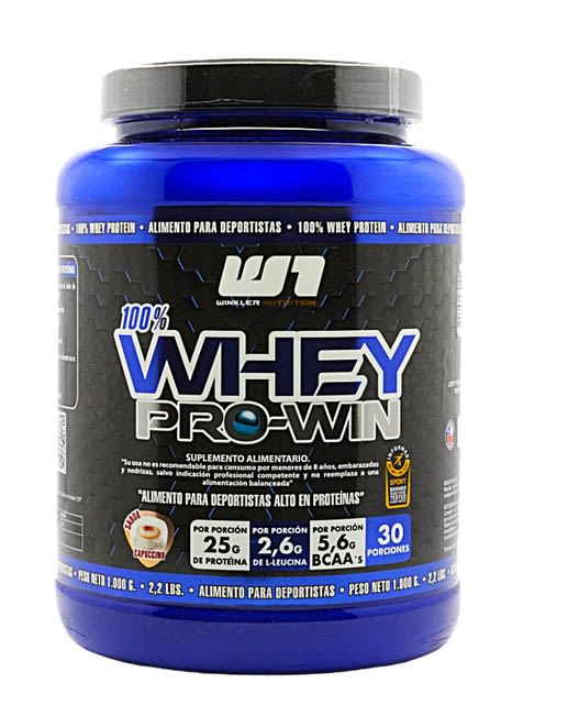 Proteína Whey Pro Win 1 kg3