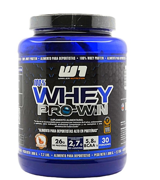 Proteína Whey Pro Win 1 kg2