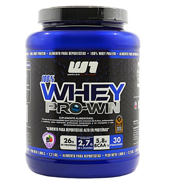 Proteína Whey Pro Win 1 kg5