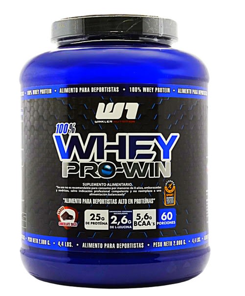 Proteína Whey Pro Win 2 kg2
