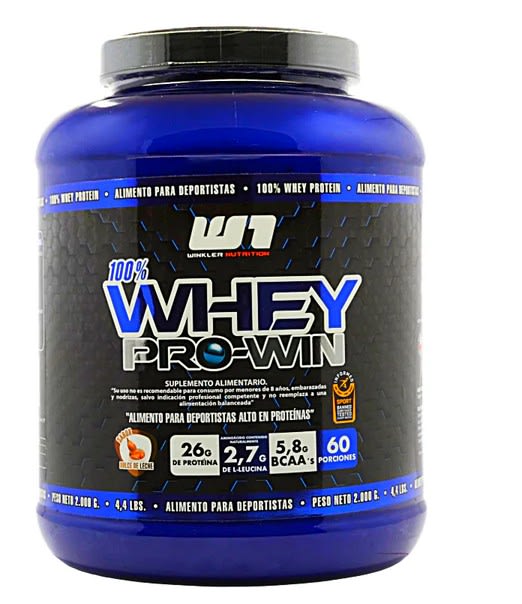 Proteína Whey Pro Win 2 kg3