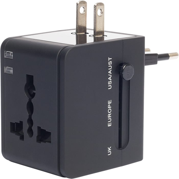 STS T462 ADAPTADOR/CARGADOR1