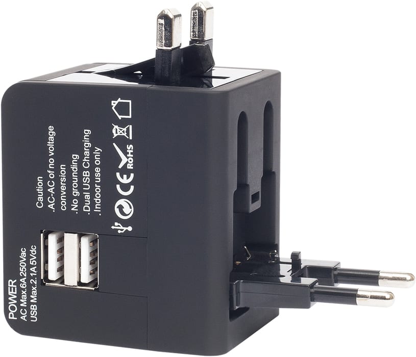 STS T462 ADAPTADOR/CARGADOR2