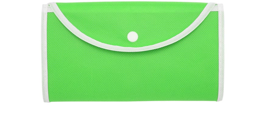 STS Bolsa ecologica Verde2