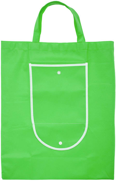 STS Bolsa ecologica Verde3
