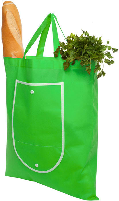 STS Bolsa ecologica Verde4