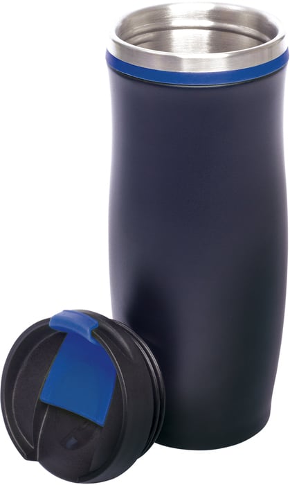 STS T456 MUG METÁLICO Gris1