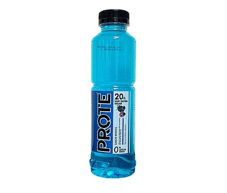Pack de 12 Proteína líquida Whey Isolate 500 ml3